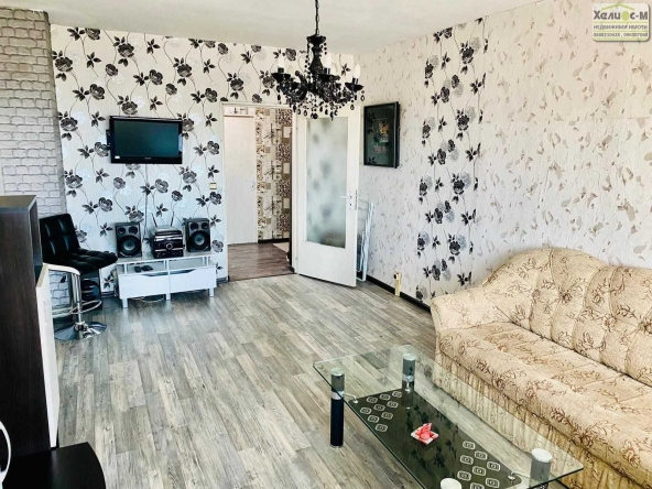 Двустаен апартамент в Монтана, Широк център - 81 кв.м за 938 €/кв.м - Снимка #1