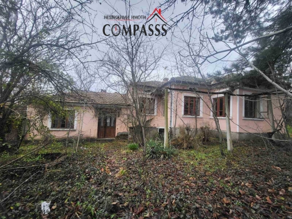 Къща в с. Полковник Иваново, Област Добрич - 90 кв.м за 272 €/кв.м - Снимка #1