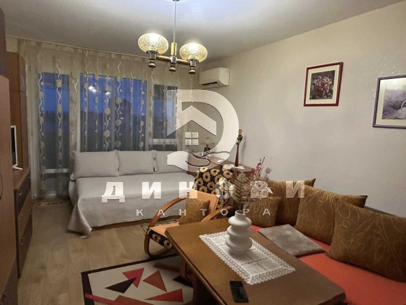Двустаен апартамент в Стара Загора, Казански - 61 кв.м за 1246 €/кв.м - Снимка #1