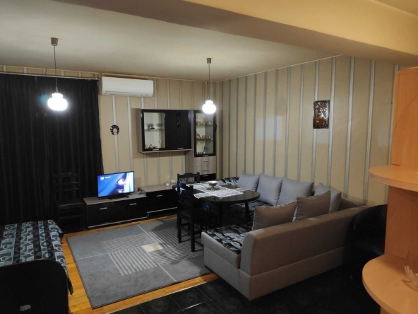 Дава се под наем Двустаен апартамент в София, Зона Б-18 - 60 кв.м за 459 € - Снимка #1