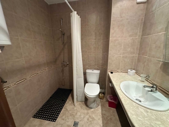 Дава се под наем Едностаен апартамент в Несебър - 38 кв.м за 204 € - Снимка #1