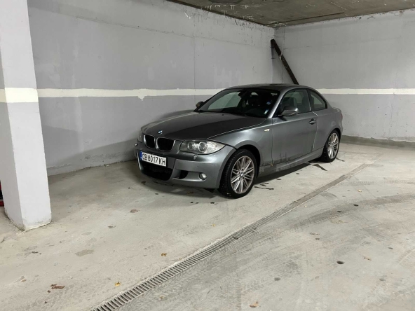 Дава се под наем Гараж / Паркомясто в Стара Загора, Център - 15 кв.м за 102 € - Снимка #1