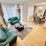 Дава се под наем Тристаен апартамент в Бургас, Възраждане - 110 кв.м за 663 € - Снимка #1