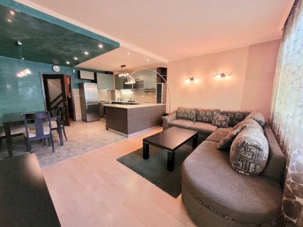 Дава се под наем Тристаен апартамент в София, Илинден - 82 кв.м за 408 € - Снимка #1