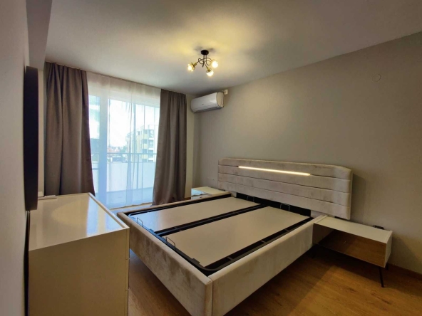 Дава се под наем Тристаен апартамент в София, Дружба 2 - 98 кв.м за 450 € - Снимка #1