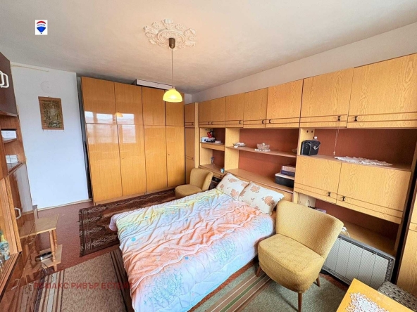 Едностаен апартамент в Русе, Чародейка - Север - 41 кв.м за 1086 €/кв.м - Снимка #1