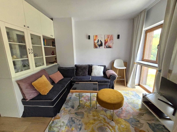 Двустаен апартамент в Банско - 62 кв.м за 1194 €/кв.м - Снимка #1