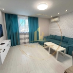 Дава се под наем Двустаен апартамент в Варна, Възраждане 2 - 70 кв.м за 400 € - Снимка #1