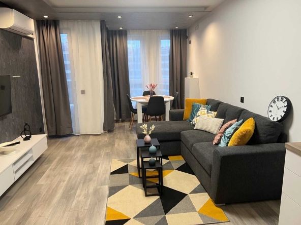 Дава се под наем Двустаен апартамент в София, Овча купел - 69 кв.м за 650 € - Снимка #1