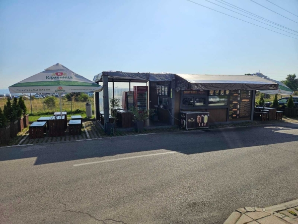 Заведение в София, Връбница 1 - 40 кв.м за 750 €/кв.м - Снимка #1