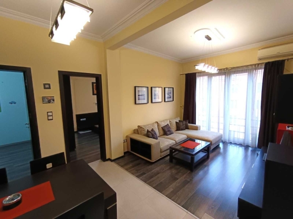 Тристаен апартамент в София, Малинова долина - 82 кв.м за 1708 €/кв.м - Снимка #1