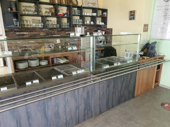 Дава се под наем Заведение в Варна, Победа - 160 кв.м за 856.8 € - Снимка #1