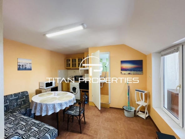 Дава се под наем Едностаен апартамент в Бургас, Възраждане - 47 кв.м за 280.5 € - Снимка #1