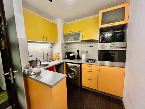 Дава се под наем Тристаен апартамент в София, Овча купел - 76 кв.м за 561 € - Снимка #1