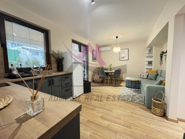 Дава се под наем Двустаен апартамент в Варна, Виница - 55 кв.м за 500 € - Снимка #1