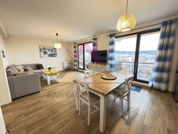 Дава се под наем Двустаен апартамент в Варна, Виница - 87 кв.м за 600 € - Снимка #1