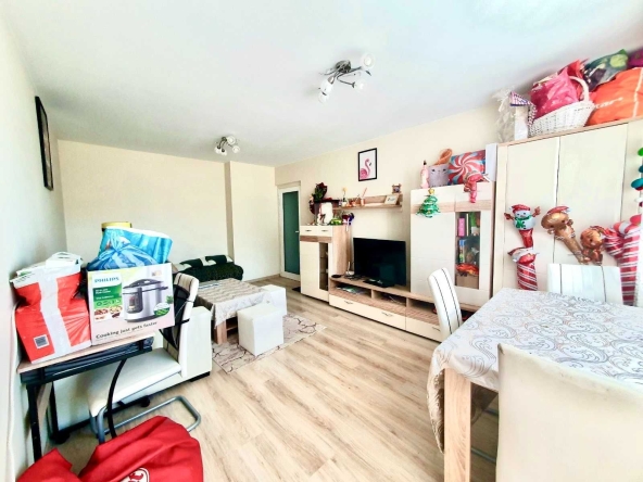 Двустаен апартамент в София, Люлин 5 - 43 кв.м за 2675 €/кв.м - Снимка #1