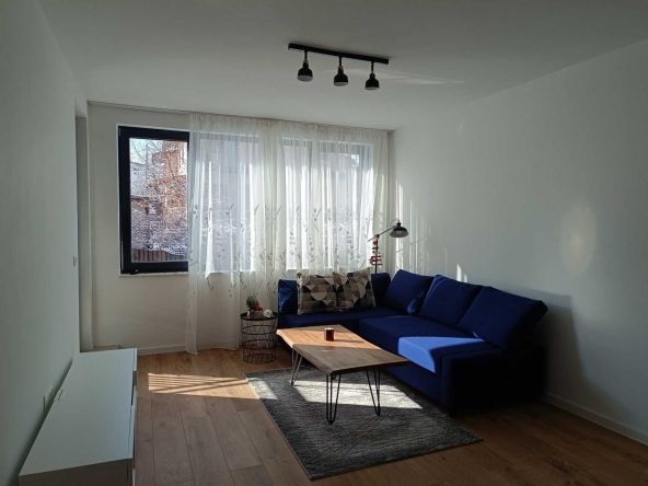 Дава се под наем Двустаен апартамент в София, Горна баня - 62 кв.м за 550 € - Снимка #1