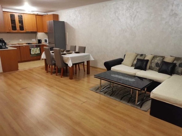 Дава се под наем Двустаен апартамент в София, Красно село - 50 кв.м за 350 € - Снимка #1