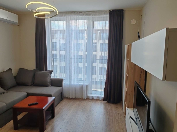 Дава се под наем Двустаен апартамент в София, Малинова долина - 65 кв.м за 620 € - Снимка #1