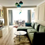 Дава се под наем Тристаен апартамент в Бургас, Лазур - 130 кв.м за 1150 € - Снимка #1