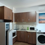 Дава се под наем Двустаен апартамент в Бургас, Меден рудник - зона А - 52 кв.м за 185 € - Снимка #1