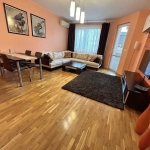 Дава се под наем Двустаен апартамент в София, Борово - 83 кв.м за 700 € - Снимка #1