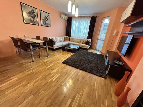 Дава се под наем Двустаен апартамент в София, Борово - 83 кв.м за 700 € - Снимка #1