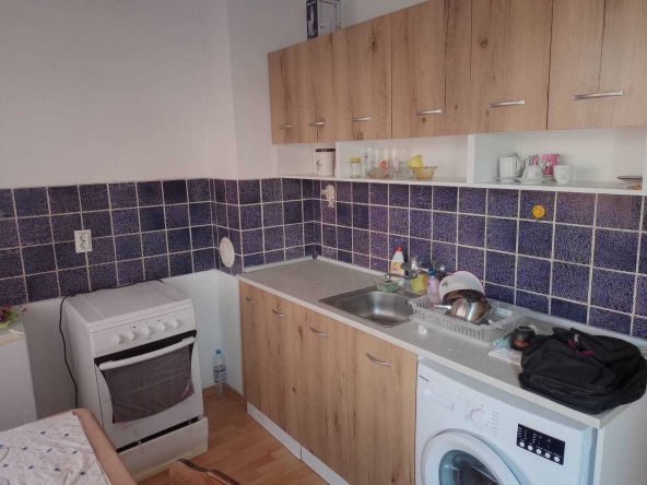 Двустаен апартамент в Пловдив, Център - 45 кв.м за 1334 €/кв.м - Снимка #1