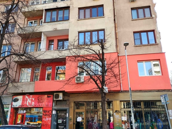 Тристаен апартамент в София, Център - 94 кв.м за 2978 €/кв.м - Снимка #1