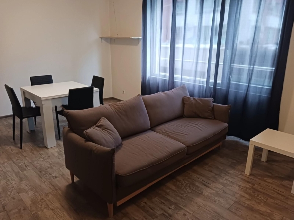 Дава се под наем Двустаен апартамент в София, Люлин 2 - 73 кв.м за 585 € - Снимка #1