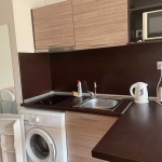 Дава се под наем Двустаен апартамент в Бургас, Сарафово - 45 кв.м за 300 € - Снимка #1