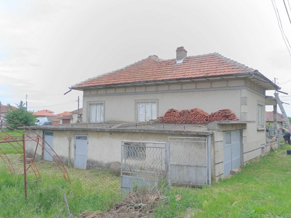 Къща в Сливо поле - 80 кв.м за 975 €/кв.м - Снимка #1