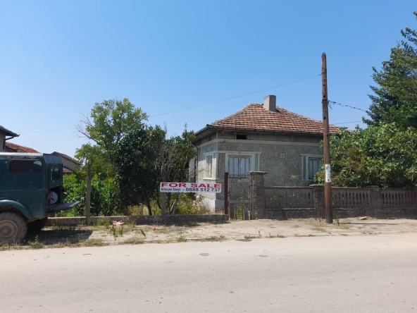 Къща в с. Нова Черна, Област Силистра - 63 кв.м за 381 €/кв.м - Снимка #1