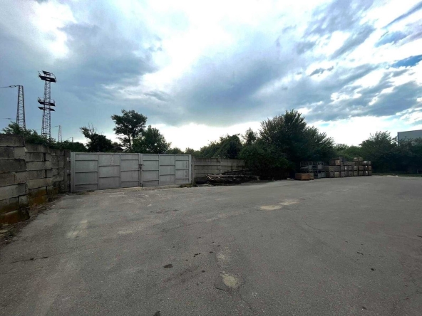 Склад в София, Младост 1А - 5000 кв.м за 250 €/кв.м - Снимка #1