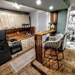 Дава се под наем Двустаен апартамент в Велико Търново, Център - 55 кв.м за 382.5 € - Снимка #1