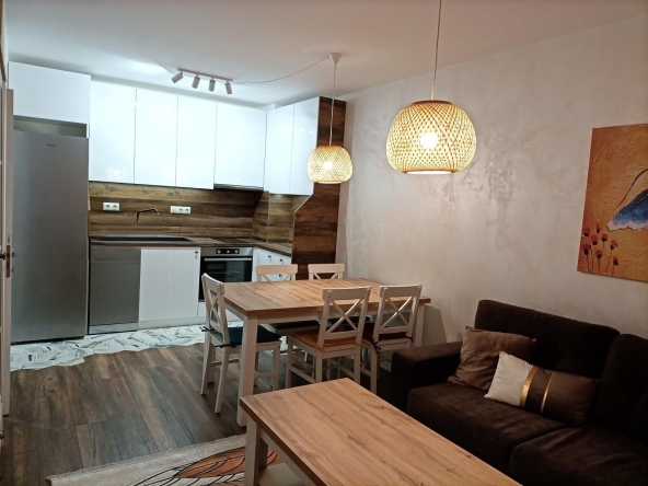 Дава се под наем Двустаен апартамент в София, Белите брези - 57 кв.м за 397.8 € - Снимка #1