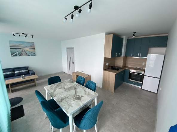 Дава се под наем Двустаен апартамент в София, Банишора - 58 кв.м за 400 € - Снимка #1