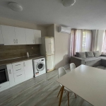 Дава се под наем Двустаен апартамент в Бургас, Възраждане - 70 кв.м за 280.5 € - Снимка #1