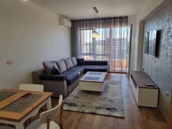 Дава се под наем Двустаен апартамент в София, Овча купел - 68 кв.м за 392.7 € - Снимка #1