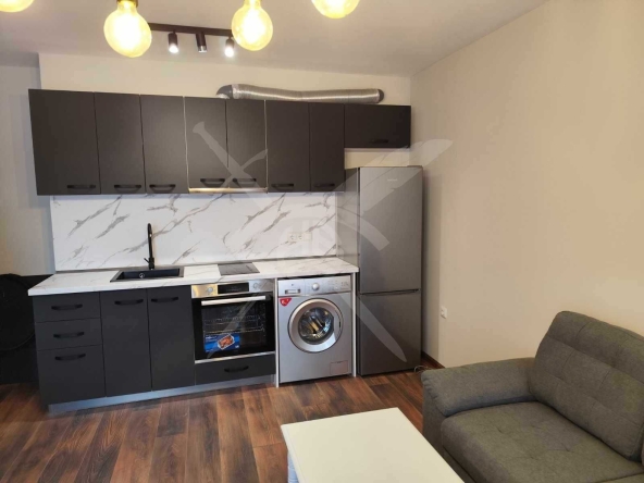 Дава се под наем Двустаен апартамент в Варна, Лятно кино Тракия - 60 кв.м за 550 € - Снимка #1