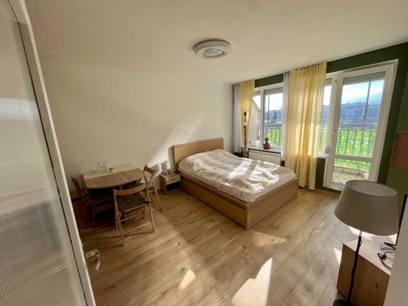 Дава се под наем Едностаен апартамент в София, Студентски град - 35 кв.м за 450 € - Снимка #1