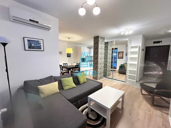 Дава се под наем Двустаен апартамент в София, Манастирски ливади - 80 кв.м за 500 € - Снимка #1