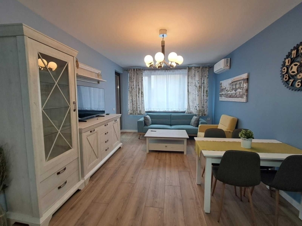 Дава се под наем Двустаен апартамент в Варна, Победа - 50 кв.м за 650 € - Снимка #1