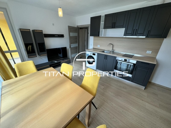 Дава се под наем Двустаен апартамент в Бургас, Изгрев - 55 кв.м за 510 € - Снимка #1