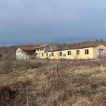 Промишлена сграда в Търговище, Промишлена зона - 6200 кв.м за 32 €/кв.м - Снимка #1