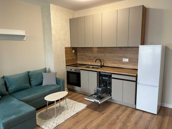 Дава се под наем Едностаен апартамент в София, Дружба 2 - 40 кв.м за 500 € - Снимка #1