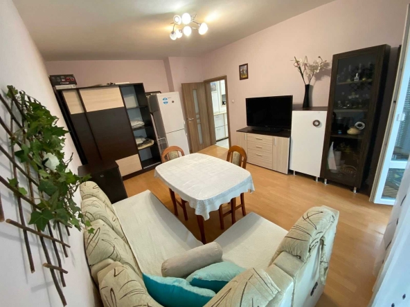 Дава се под наем Двустаен апартамент в София, Слатина - 62 кв.м за 449 € - Снимка #1