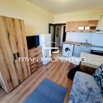 Дава се под наем Едностаен апартамент в Бургас, Меден рудник - зона А - 35 кв.м за 204 € - Снимка #1