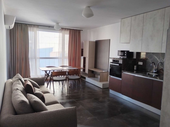 Дава се под наем Двустаен апартамент в София, Манастирски ливади - 63 кв.м за 800 € - Снимка #1